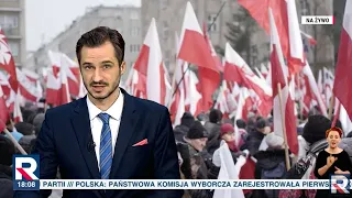 Informacje Telewizja Republika 02-02-2024 godz: 18:00 | TV Republika