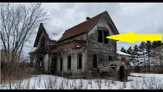 4 Top strangest Abandoned Places In USA Crivitz