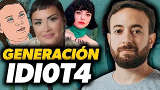 Una Generación *IDI0T4 * | Agustín Laje