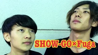 SHOW-GO×Fuga | from GREENPEACE