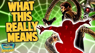 DOC OCK BACK IN SPIDER-MAN 3? | WILL THERE BE ANY SECRET REVEALS? | Double Toasted