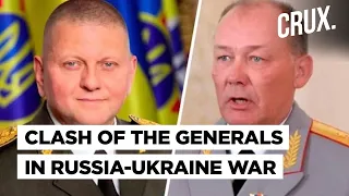 Putin Sends Syria Veteran To Ukraine | Can Russia's Dvornikov Beat Zaluzhnyy In Battle of Generals?