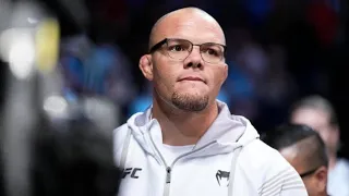Anthony Smith clears up Alex Pereira beef: ‘I’ve never challenged him to anything