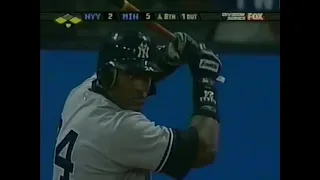 2004 ALDS - Yankees Rally to Tie Game 4