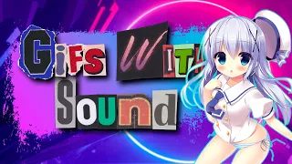 🔥 Gifs With Sound # 108 🔥 Coub Mix / Anime / TikTok / Приколы / Игры