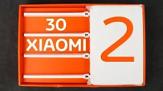 30 КРУТЫХ ТОВАРОВ XIAOMI о которых ВЫ МОГЛИ НЕ ЗНАТЬ + КОНКУРС