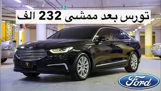 فورد تورس 2020 بعد الاستخدام