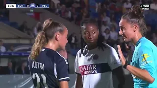 Bordeaux vs PSG || D1 Arkema || Division 1 Féminine