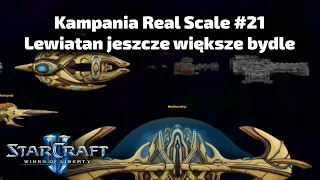 Lewiatan jeszcze większe bydle - Real Scale WoL #21