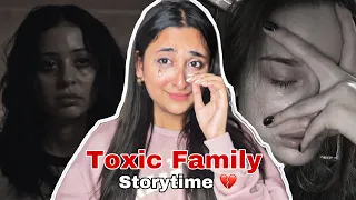 How toxic parents ruined our Life