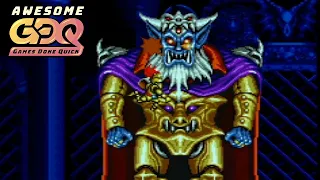 Super Ghouls 'n' Ghosts by NME in 39:59 - AGDQ2019