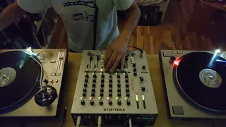 Old school techno & hard techno mix Vol.19