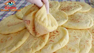 Potato bread! The most delicious bread! Balloon bread.