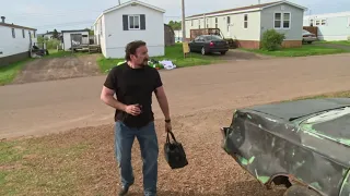 Saddest moment in Trailer park boys