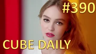 CUBE DAILY №390   Ежедневный коуб! Подборка за декабрь!