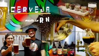 Cerveja made in RN: mercado de cervejas artesanais cresce e gera emprego e renda