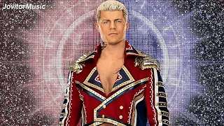 Cody Rhodes Entrance Theme Song Arena Effects Kingdom HQ