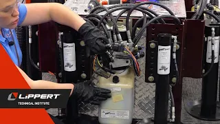 How to Purge Your Power Gear Motorized Hydraulic Leveling System V1