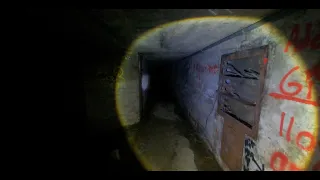 Urban Exploring | Haunted Fairfield Hills (underground tunnels PT 1)