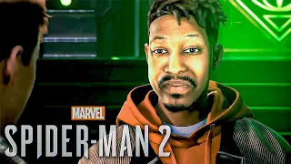 THE PERFECT HERO GAME | Spider-Man 2 - Part 2