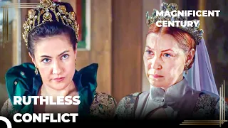 Sultana Hurrem Was Harshly Scolded By Sultana Fatma | Magnificent Century