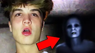 Top 10 SCARY Ghost Videos To Truly TERRIFY You