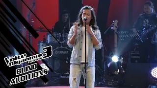 Change: "Tennessee Whiskey" - Blind Auditions - The Voice Myanmar Season 3, 2020