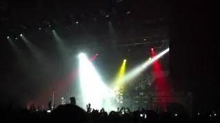 Huey Cam: Motorhead - Overkill (Live At San Jose State's Events Center) 02-23-12