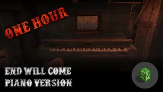 Hunt Showdown - End Will Come - Piano Version - One Hour