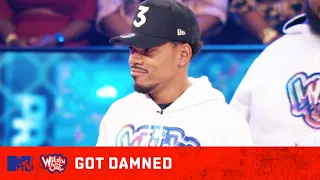 Chance the Rapper SMOKES Nick Cannon in Got Damned 👀😅 Wild 'N Out