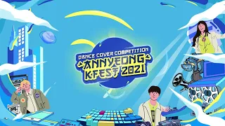 [[ANNYEONG KFEST 2021]] BTOD - SUNMI | SUKABUMI