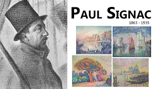 Artist "Paul Signac" Painting Collections