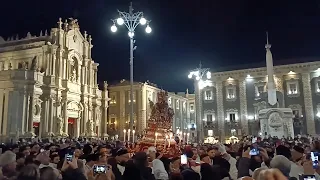 Catania :Festa Sant'Agata 2024 : Ottava