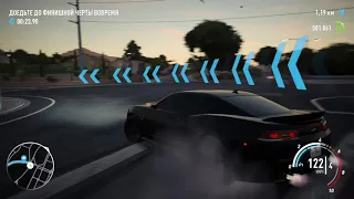 Need for Speed: Payback [11] - Прохождение без комментариев