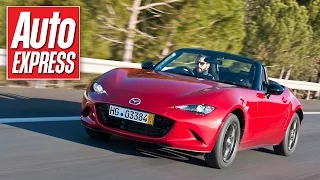 New Mazda MX-5 review