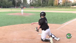 Cole Becker - PEC - RHP - Lake Stevens HS (WA) August 13, 2020