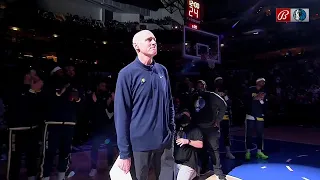 A Tribute to Coach Rick Carlisle from the Dallas Mavs