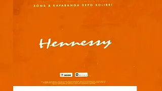 Зомб&Kavabanga Depo Kolibri Премьера трека "Hennessy"