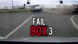 Fail Box #3 | Brutal Car Crash 2022 | Fatal Car Crashes Compilation 2022 | Total Idiots At Work |