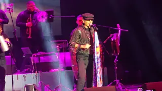 ELVIS CRESPO. PINTAME - EN VIVO CHILE 2023. 4K