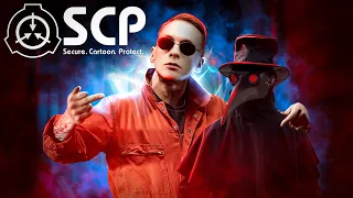 Самый лучший в мирке класс? | SCP: Secret Laboratory