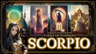 Scorpio Tarot Reading - May 15th, 2024 - Tarot of Wonders