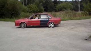 audi 80 b2 1 9 tdi blowoff