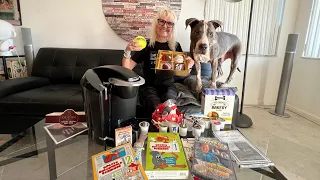 Hudson & Karla Unboxing Valentines Gifts from Extra Good Channel Supporter Caroline M.