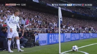 Toni Kroos vs Atlético Madrid (H) 14-15 UCL 720p HD