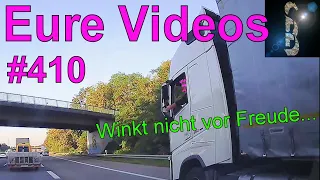 Eure Videos #410 - Eure Dashcamvideoeinsendungen #Dashcam DSR24