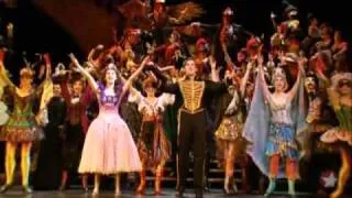 Show Clip - The Phantom of the Opera - "Masquerade"