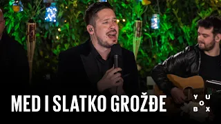 Nikola Rokvić - Med i slatko groždje LIVE