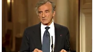 Elie Wiesel - The Perils of Indifference