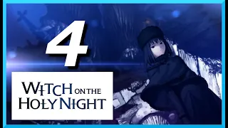 Witch On The Holy Night (Mahoutsukai no Yoru) Part 4 [Extra Chapter 1.5] [No Commentary Gameplay]